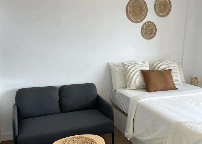 La Kai - Piso Carabelas Appartement *